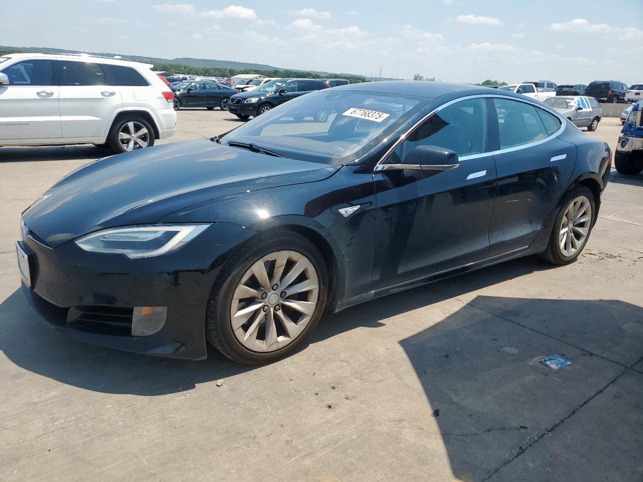 TESLA MODEL S