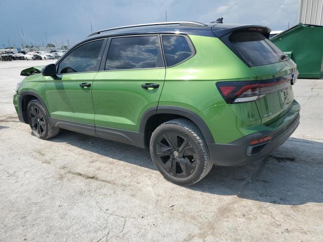 2025 VOLKSWAGEN TAOS SE BLACK 3VV3C7B22SM039105