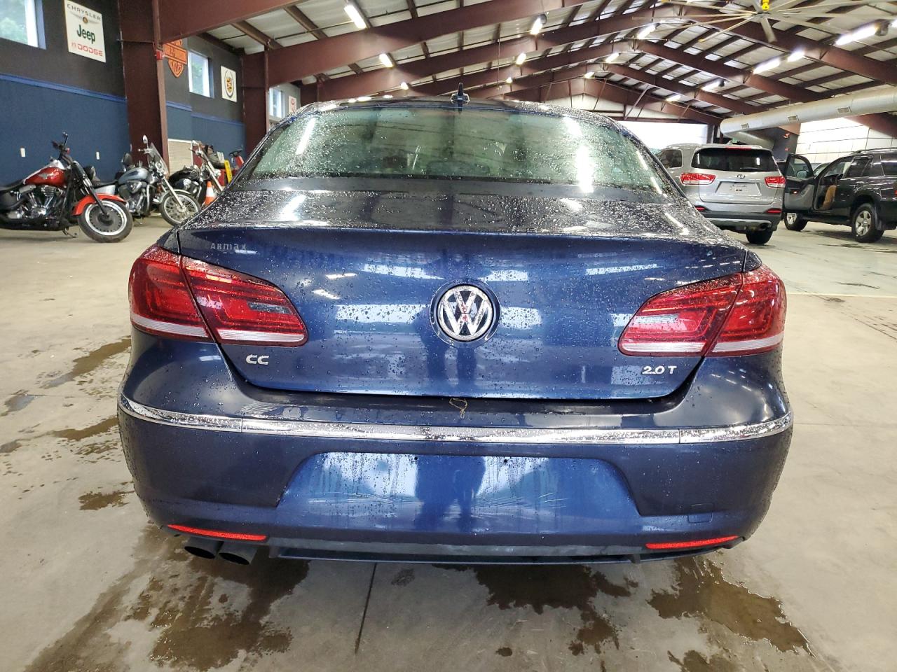VOLKSWAGEN CC SPORT