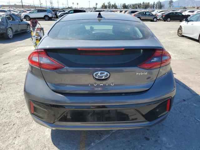 2017 HYUNDAI IONIQ SEL - KMHC75LC5HU050100