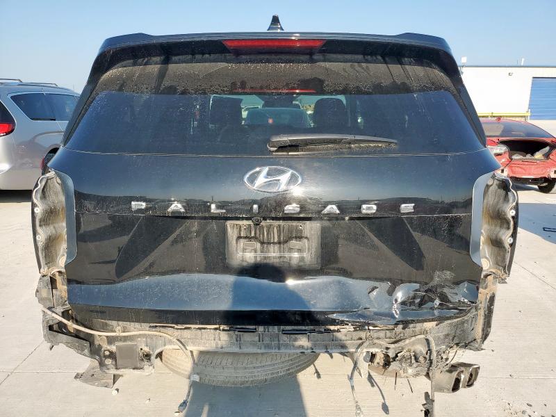 2023 HYUNDAI PALISADE L - KM8R54GE0PU560116