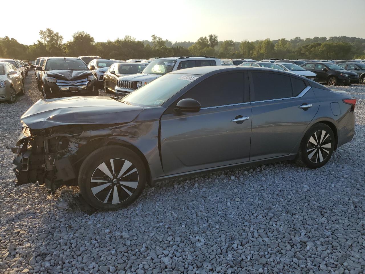NISSAN ALTIMA S