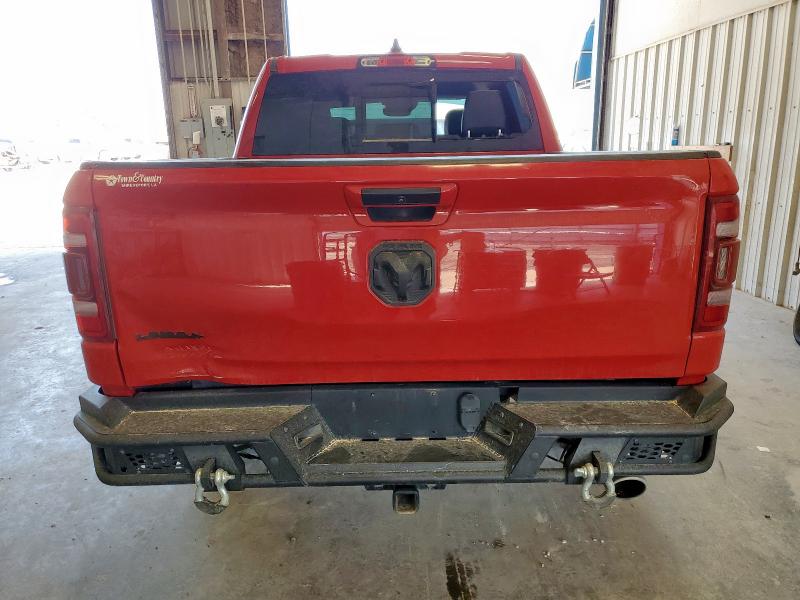 2021 RAM 1500 LARAM 1C6SRFJT6MN632494