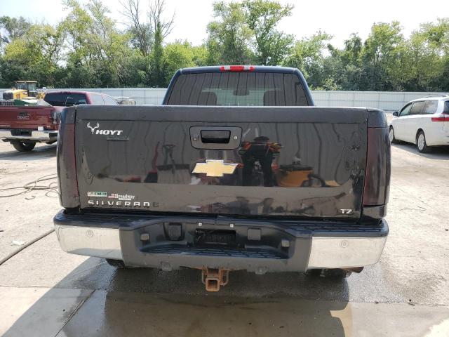 2011 CHEVROLET SILVERADO - 1GCRKTE32BZ298488