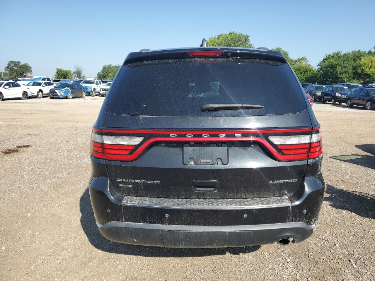 DODGE DURANGO LIMITED