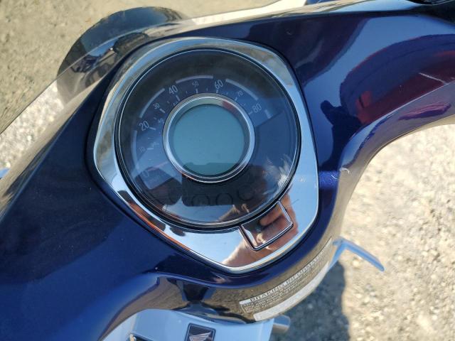 2019 HONDA C125 A MLHJA4852K5001131