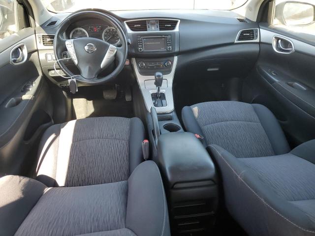 2015 NISSAN SENTRA S 3N1AB7AP2FY323700