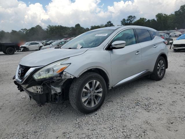 2017 NISSAN MURANO S - 5N1AZ2MH2HN144505