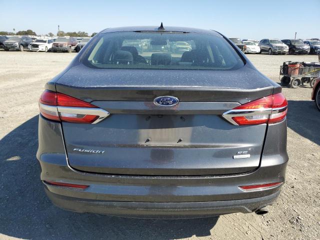 2019 FORD FUSION SE 3FA6P0HD7KR175349