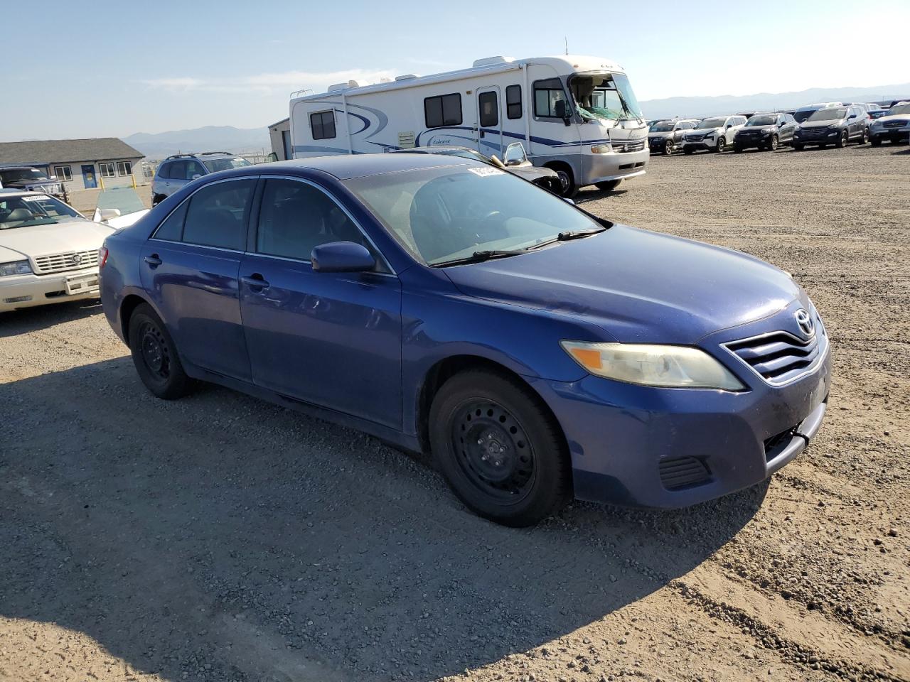 Lot #3220705296 2010 TOYOTA CAMRY BASE