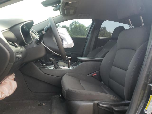 2018 CHEVROLET MALIBU LS - 1G1ZB5ST4JF213398
