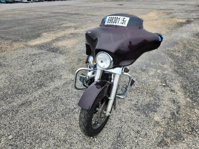 2007 HARLEY-DAVIDSON FLHX 1HD1KB4177Y633151