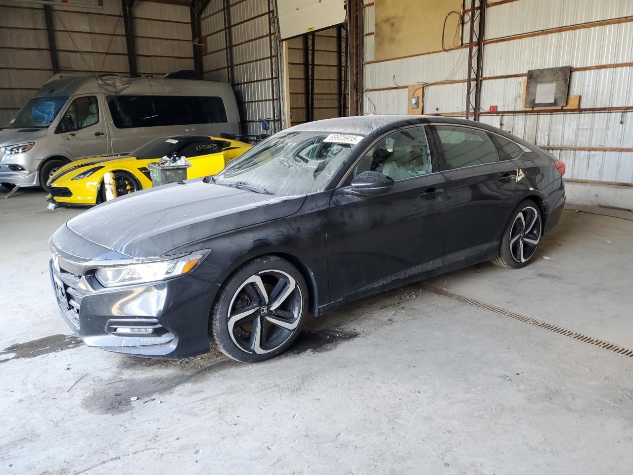 HONDA ACCORD SPORT