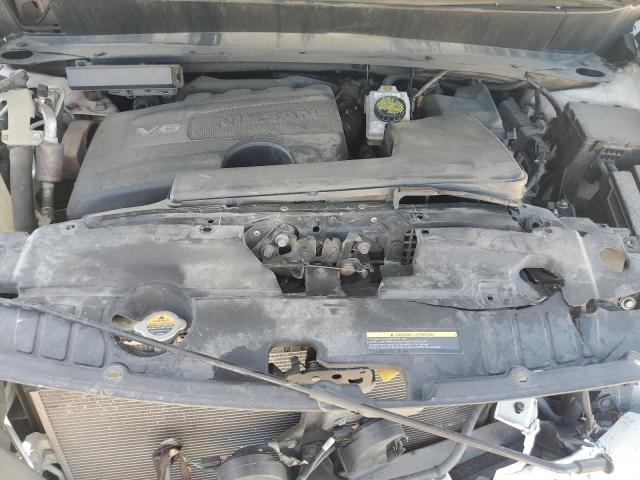 2020 NISSAN PATHFINDER SL - 5N1DR2CM6LC625017