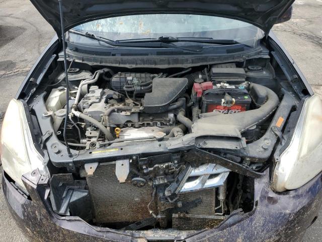 2011 NISSAN ROGUE S - JN8AS5MT5BW180130