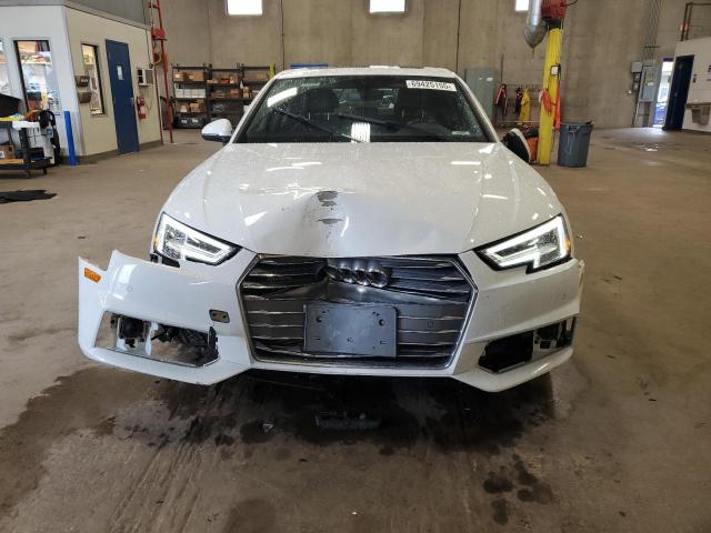 2017 AUDI A4 PRESTIG WAUFNAF4XHN067129