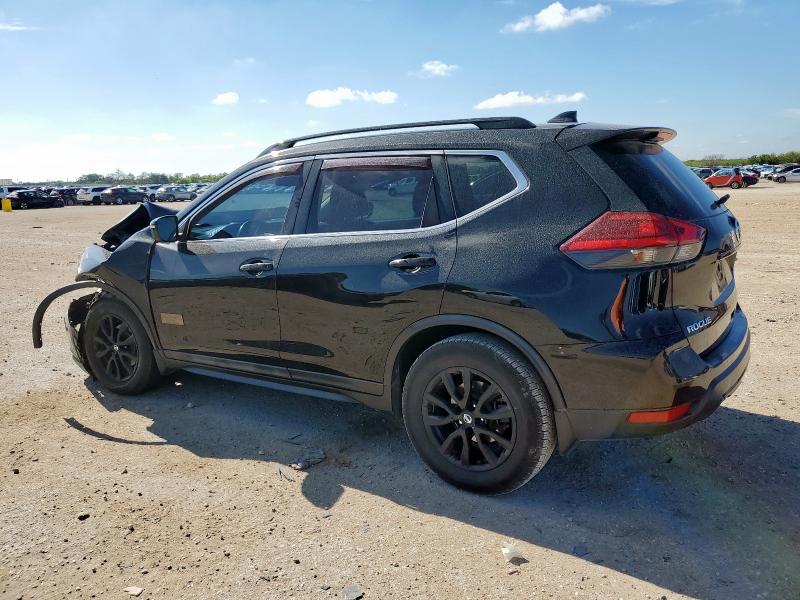 2017 NISSAN ROGUE S 5N1AT2MT0HC762102