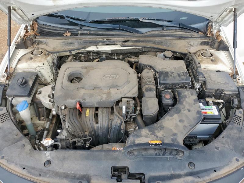 2016 KIA OPTIMA KNAGT4L37G5098229
