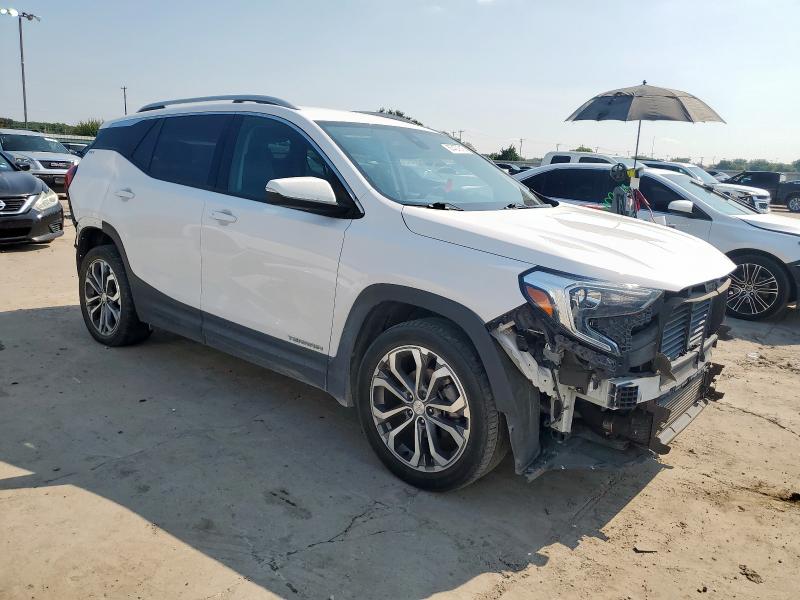 2021 GMC TERRAIN SL 3GKALPEV4ML316765
