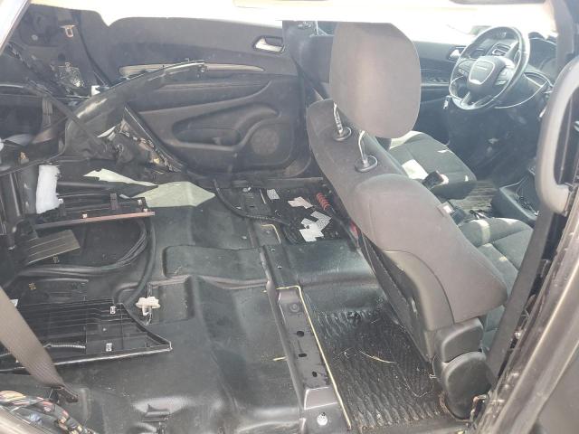 2021 DODGE DURANGO PU 1C4SDJFT6MC697831