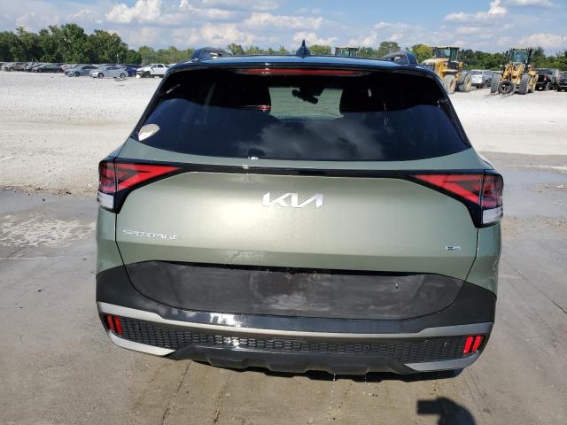 2023 KIA SPORTAGE X - 5XYK7CAFXPG046237