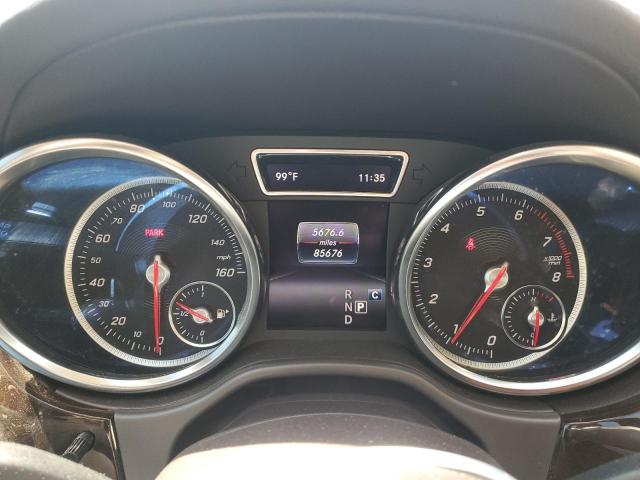 2018 MERCEDES-BENZ GLS 450 4M - 4JGDF6EE6JB130261