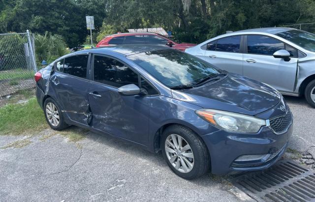 2016 KIA FORTE LX - KNAFX4A68G5439702