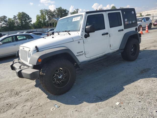 JEEP WRANGLER U