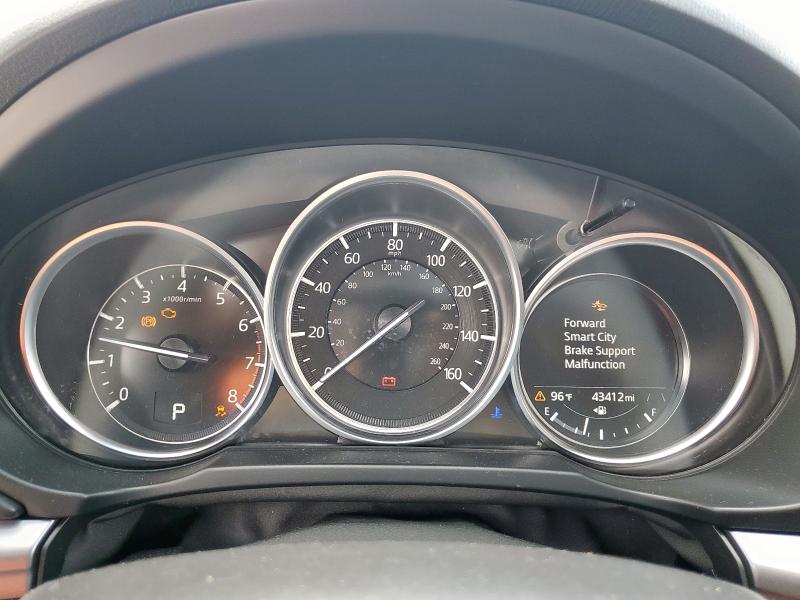2022 MAZDA CX-5 PREFE - JM3KFBCM2N0563289