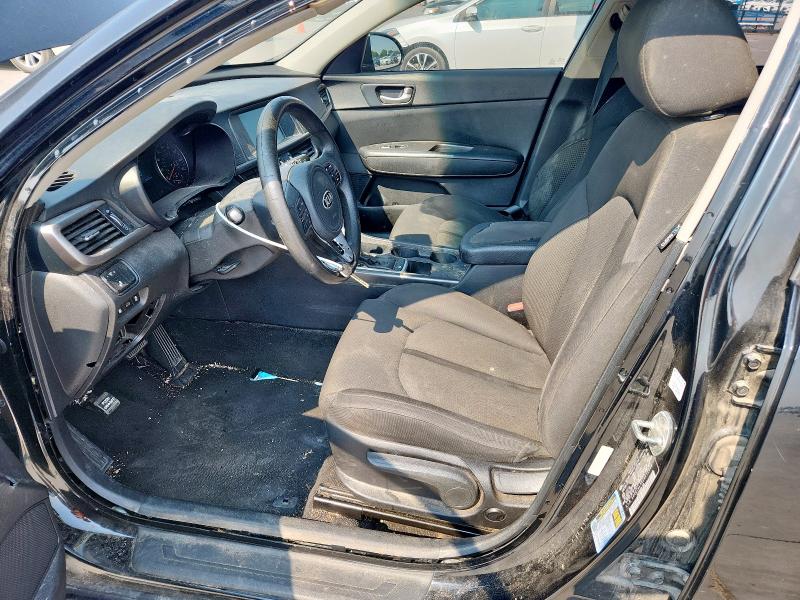 2018 KIA OPTIMA LX 5XXGT4L30JG212836