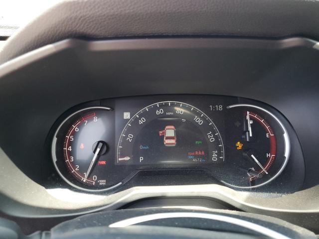 2025 TOYOTA RAV4 XLE P - 2T3A1RFV5SC525015