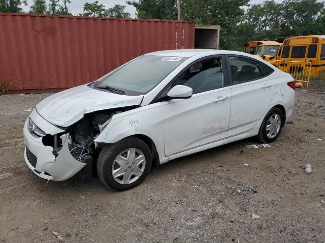 HYUNDAI ACCENT SE