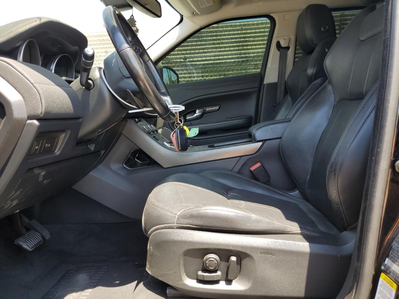 LAND ROVER RANGE ROVER SE