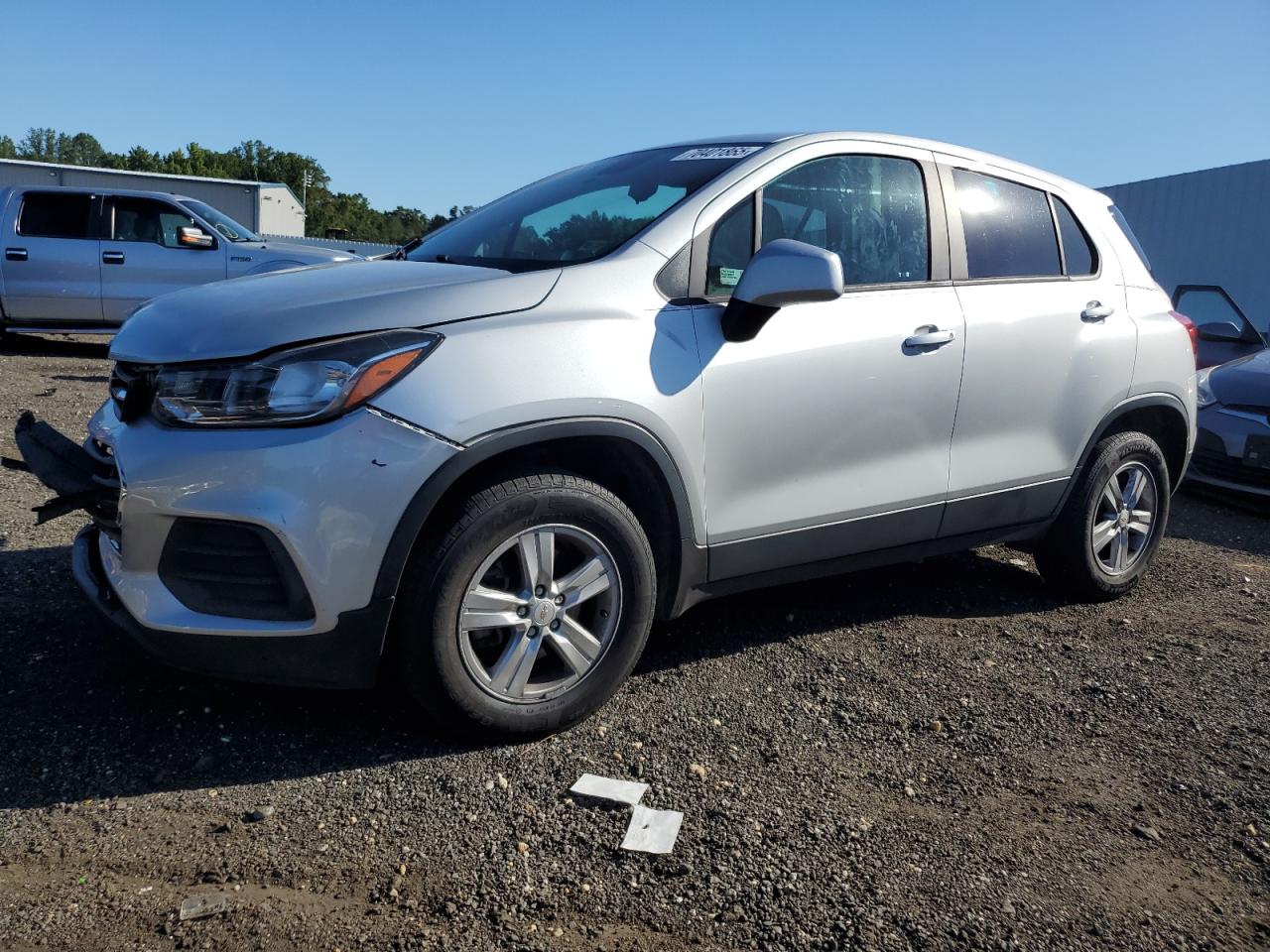 CHEVROLET TRAX LS