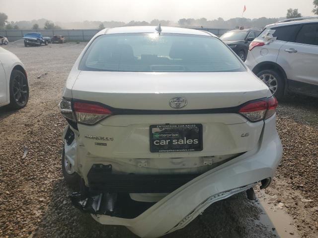 2022 TOYOTA COROLLA LE 5YFEPMAE6NP359076