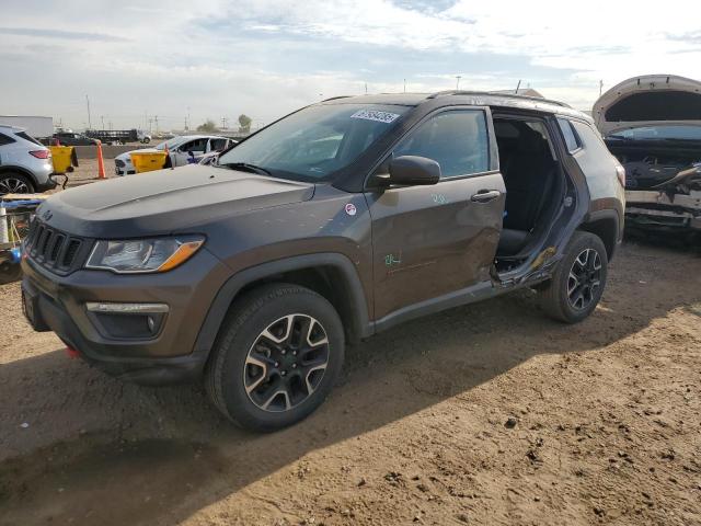 2020 JEEP COMPASS TRAILHAWK 3C4NJDDB4LT215457