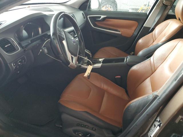2015 VOLVO V60 CROSS YV4612HM8F1000323