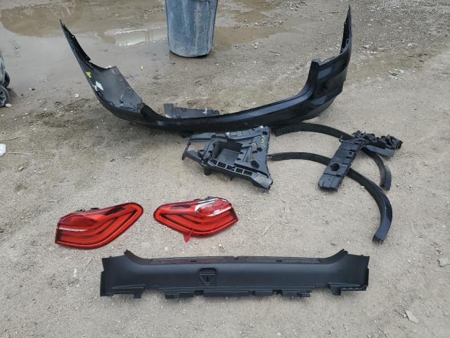 2018 BMW X4 XDRIVEM 5UXXW7C54J0W64198