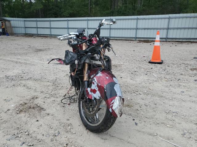 2009 SUZUKI GSX1300 R JS1GX72A292102310
