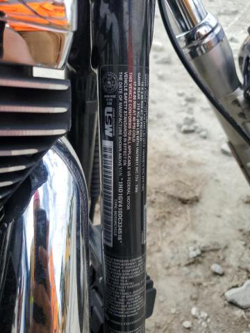 2013 HARLEY-DAVIDSON FXDC DYNA 1HD1GV410DC334516