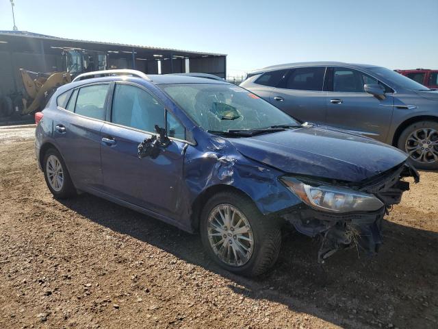 2017 SUBARU IMPREZA PR 4S3GTAB62H3730810