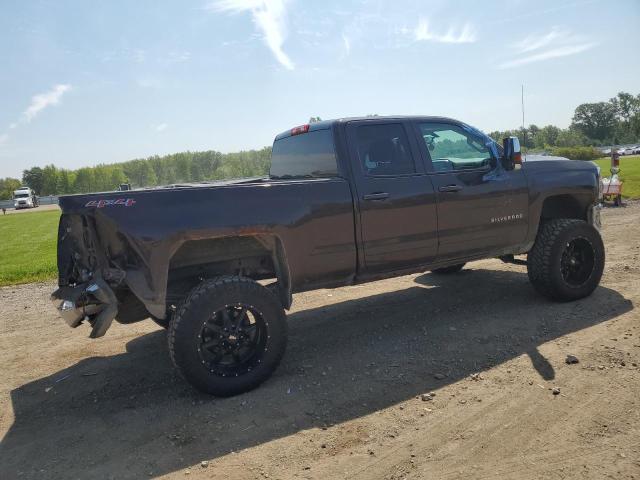 2016 CHEVROLET SILVERADO 1GCVKREC7GZ158851