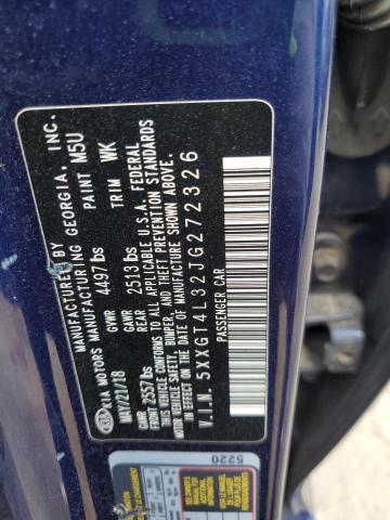 2018 KIA OPTIMA LX 5XXGT4L32JG272326