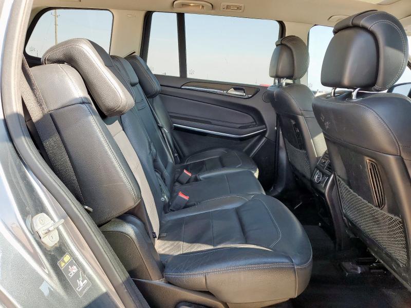 2018 MERCEDES-BENZ GLS 550 4MATIC 4JGDF7DE1JB000850