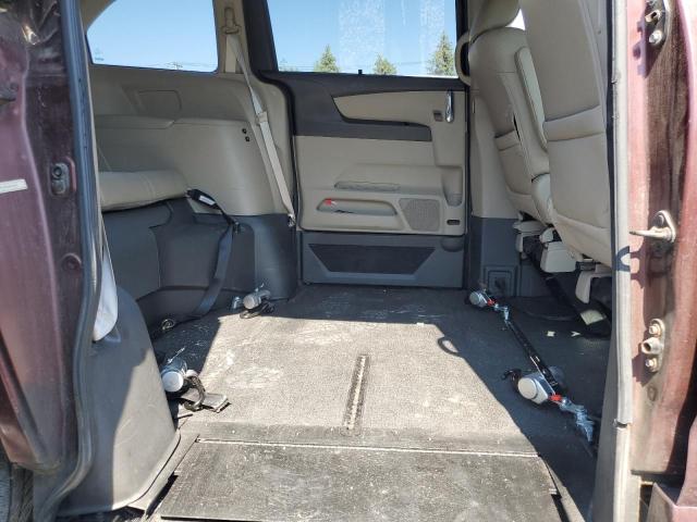 2016 HONDA ODYSSEY EX 5FNRL5H65GB105763