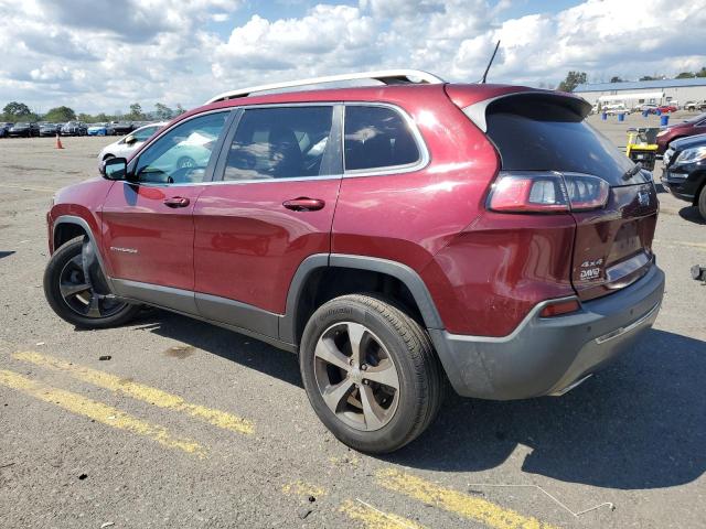 2019 JEEP CHEROKEE LIMITED 1C4PJMDX4KD294749