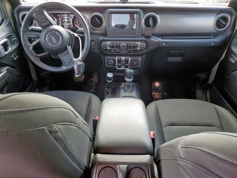 2020 JEEP GLADIATOR - 1C6JJTAG4LL185209