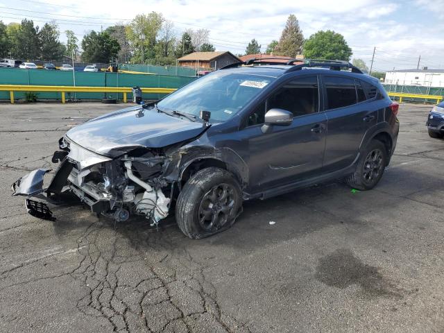 2021 SUBARU CROSSTREK SPORT JF2GTHSC0MH357084