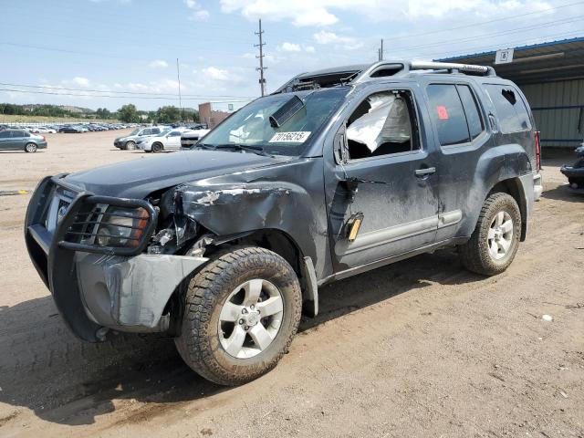 NISSAN XTERRA OFF