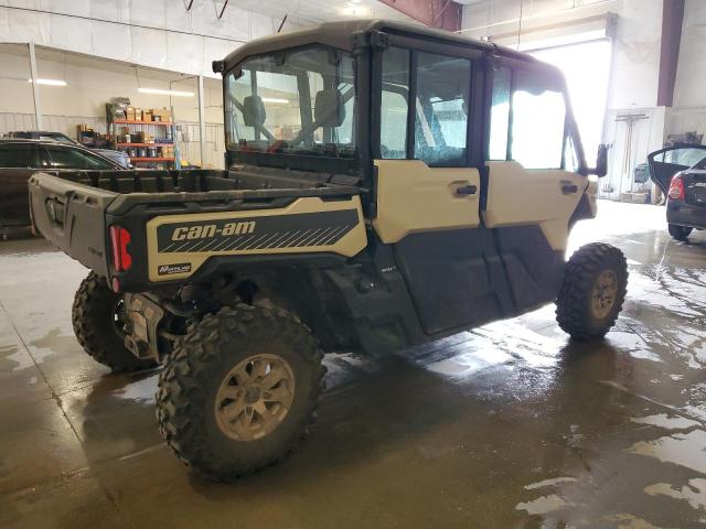 2024 CAN-AM DEFENDER M 3JBUUAX46RK008715
